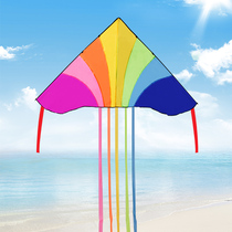 New Feitian Weifang Kite Belt Wheel Breeze Easy Flying Cartoon Children 2021 Large Adult 2022 New