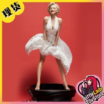 (New stock)Blitzway 1 4 Marilyn Monroe Marilyn Monroe B Society genuine statue