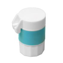Beaver flower shop Mill medicine crusher childrens tablet grinder water Cup grinding powder dispenser cutting medicine