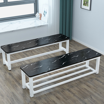 Strip stool bench home shoe change bench dining table bench gym rest bench bathroom dressing room bench bench