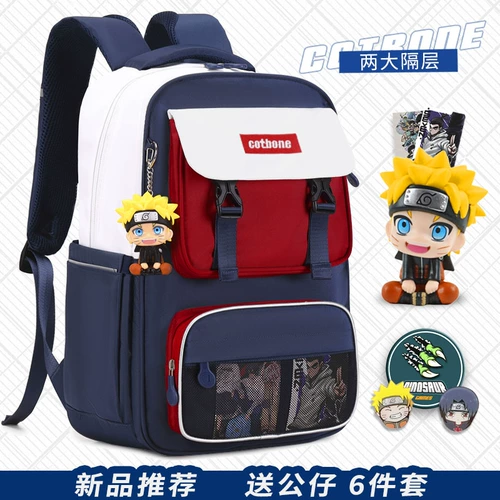 Ранец, рюкзак со сниженной нагрузкой, коллекция 2023, защита позвоночника