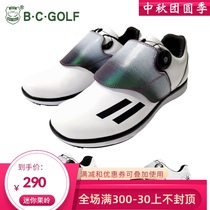BCGOLF golf mens sneakers summer rotating shoe buckle sports casual shoes fixed nail shoes New