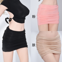 1 6 Womens Short Skirt tbleague phicen Super Bullet Wrinkle Skirt