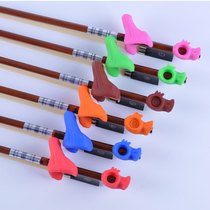 Chinese violin grip bow auxiliary orthosis tie rod bow bow hand bow hand-shaped posture practice