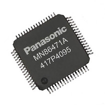 MN86471A original PS4 HDMI chip Panasonic communication chip