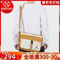 Nike Nike shoulder bag men's and women's multi-function messenger bag tooling sports bag large capacity outdoor travel backpack