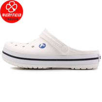 Carloo Chi hole shoes mens shoes womens shoes small white shoes 2021 summer new sports shoes casual slippers breathable sandals