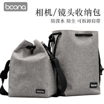 SLR micro digital camera bag for Canon Sony Fuji sony800D80D200D90DM50M6