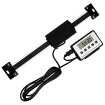 Victory instrument VC5601 VC5602 external digital display square ruler 0-150