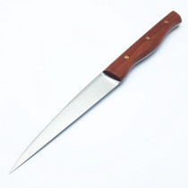 Food carving knife Main knife Kitchen non-embroidered steel carving knife Chef fruit foam carving knife Cooking carving knife