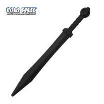 American Cold Steel plastic Steel training sword Roman sword childrens toy sword Western short sword 92BKGM
