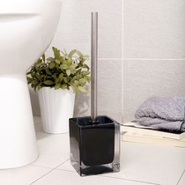 Toilet brush Toilet Brush Suit Eu Style Toilet Clean Toilet Brush No Dead Angle Home Perforated Toilet Brush