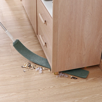 Gap cleaning electrostatic dust removal duster retractable bed bottom dust brush chicken feather Zenzi household ceiling dust removal artifact