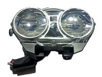 Motorcycle accessories suitable for new continent Honda SDH150-22 War Leopard instrument meter odometer road code meter