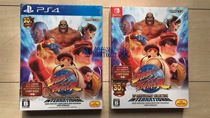 New Chinese PS4 NS Street Fighter Street Fighter 30th Anniversary Collectors Edition with bonus 1 week delivery