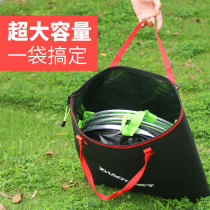 EVA fish protective bag thickened waterproof Fisherman special Price clear cabin Multi-functional folding abrasion resistant handbag competitive fish protective bag