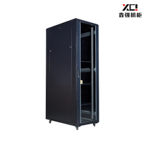 Kunming 1 2 meters 1 6 meters 2 meters 24U 33U42U factory direct 1000 deep server cabinet Xinqiang cabinet