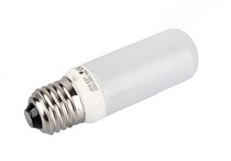 Shenniu 150W shape bulb E27 screw head photography flash universal JDD photography bulb strip tube
