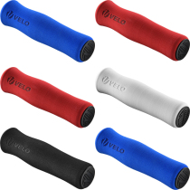 Weile Taiwan velo sponge handle bicycle handlebar mountain bike dead flying bicycle accessories riding equipment