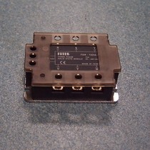 Taiwan FOTEK Yangming three-phase solid state relay TSR-40DA 25DA 50DA 75DA-H high power