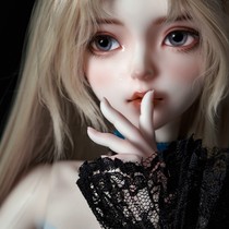 (30000 Dean limited hoarding) AS Angel workshop BJD doll 3 points AS female baby Lin single head