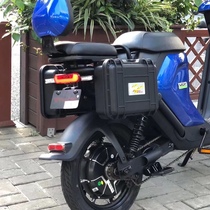 Maverick electric car left and right side box U B storage box Modification accessories Rear seat free combination Mqi2 tool side box