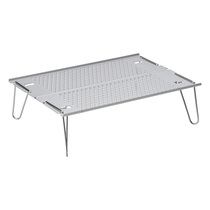 snow peak snow peak Japan original outdoor camping picnic tour portable aluminum alloy folding small table