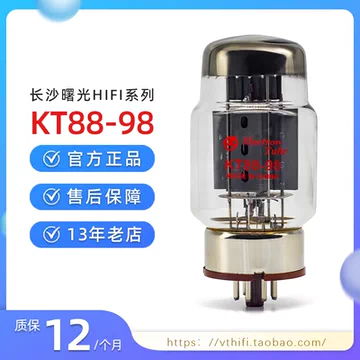 曙光KT88电子管-曙光KT88电子管促销价格、曙光KT88电子管品牌- 淘宝