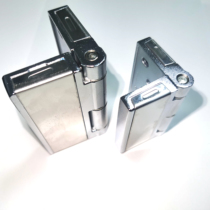 HL058 Shengjiu CL251 stainless steel cover plate Hengzhu hinge Distribution box Industrial electric cabinet Heavy hinge cabinet door