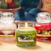 yankee candle yankee fragrance home soothe fragrance candle American imported sleeper birthday gift