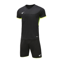 UCAN Rick Group Buying Football Match Short Sleeve Referee Suit Men's and Women's Suit Sportswear Referee Suit K02112