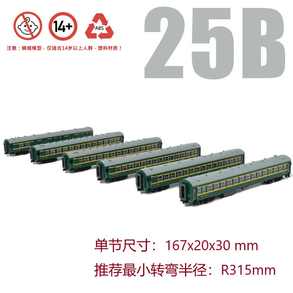 中车长鸣25B车厢模型-中车长鸣25B车厢模型促销价格、中车长鸣25B车厢