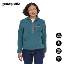 Womens fleece pullover zipper fleece 22835 patagonia patagonia