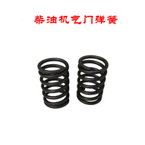Single cylinder diesel engine parts valve spring R170 175 180 190 S195 1100 1115 L28