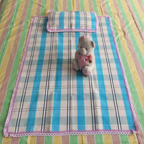 (Special price every day)Handmade cotton old rough cloth infant mat thickened kindergarten childrens bed cotton blanket