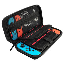 Nintendo switch protection bag ns storage box Drop hard bag Portable nintendo game console handheld soft bag pro handle bracket box Large console case cover Accessories