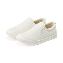Unimprinted good products MUJI Children light weight not easy to stick with water sloth sneakers small white shoes