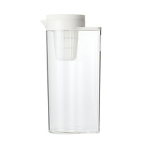 No-print good products MUJI acrylic cold water bottles