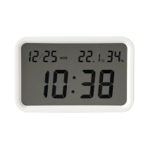 MUJI Digital Clock Small