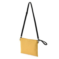 MUJI difficult water thin shoulder bag