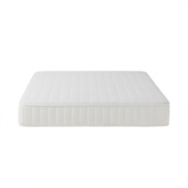 MUJI can use independent bottle spring mattress for two people on both sides
