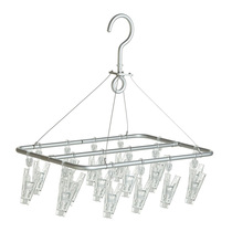 MUJI Aluminum Square Hanger