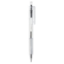 MUJI Push-on Ballpoint Pen 0 7mm