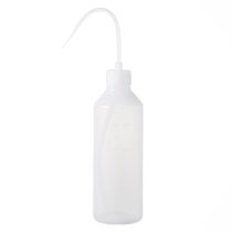 No-print good products MUJI POLYETHYLENE BOTTLES PRESS-PRESSURE TYPE