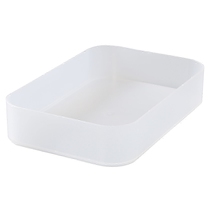 MUJI Polypropylene Cosmetic Case 1 4