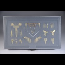 Big class MB strong attack free 8802 strong self-special metal parts metal parts