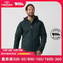 Fjallraven Arctic Fox 2021 New Autumn Winter Men outdoor casual jacket 81679