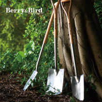 BerryBird Outdoor soil digging Gardening Flower planting tools Ripper digging rake shovel Four forks weeding and turning planting