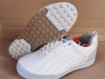 Foreign trade export to South Korea professional golf shoes fixed nail bottom non-slip wear-resistant lightweight breathable waterproof model