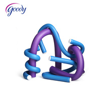 Goody Ginny curler Lazy curler artifact Sponge Long and short hair wave roll wool roll 8pcs 5736